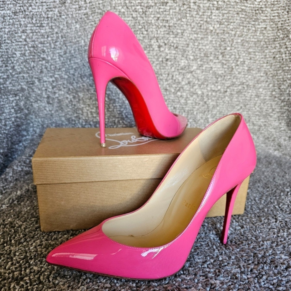 Pigalle Follies Pumps 100mm